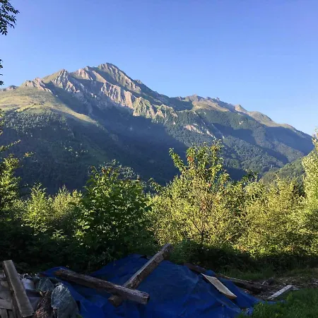 Chalet Charmant A Marsous Avec Jacuzzi Et Vue Montagne * Arrens-Marsous